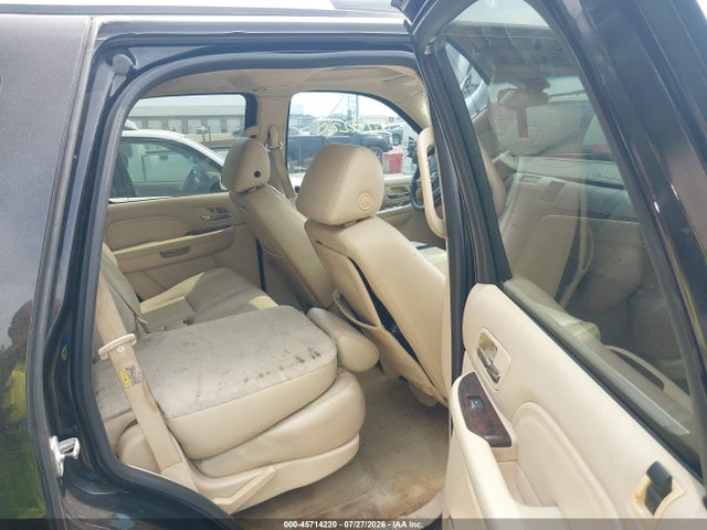 45714220 :رقم المزاد ، 1GYFK63857R206715 vin ، 2007 Cadillac Escalade Luxury مزاد بيع