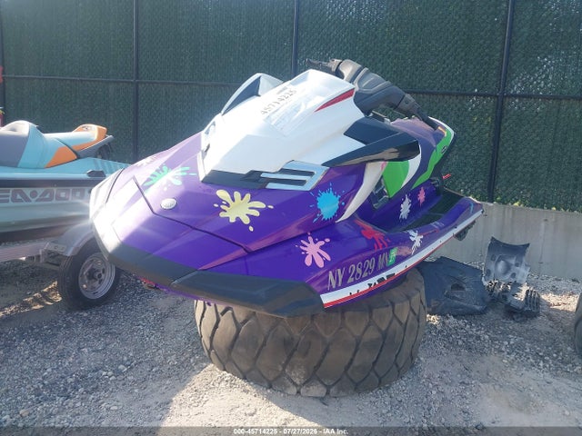 Yamaha Fx Svho 2018 YAMA1663A818 Image 2