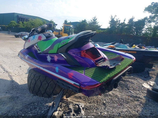 Yamaha Fx Svho 2018 YAMA1663A818 Image 3