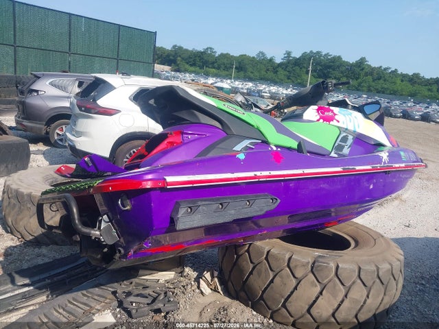 Yamaha Fx Svho 2018 YAMA1663A818 Image 4