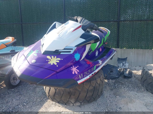 Yamaha Fx Svho 2018 YAMA1663A818 Image 6