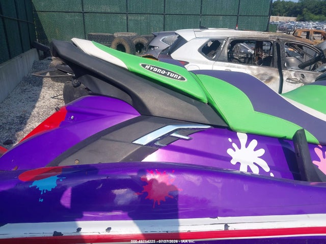 Yamaha Fx Svho 2018 YAMA1663A818 Image 8