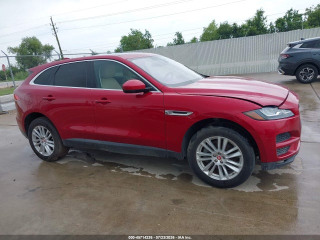 Jaguar F-pace 35t Prestige 2017 SADCK2BVXHA066657 Image 13
