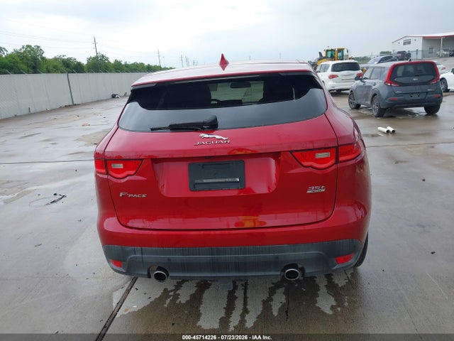 Jaguar F-pace 35t Prestige 2017 SADCK2BVXHA066657 Image 16