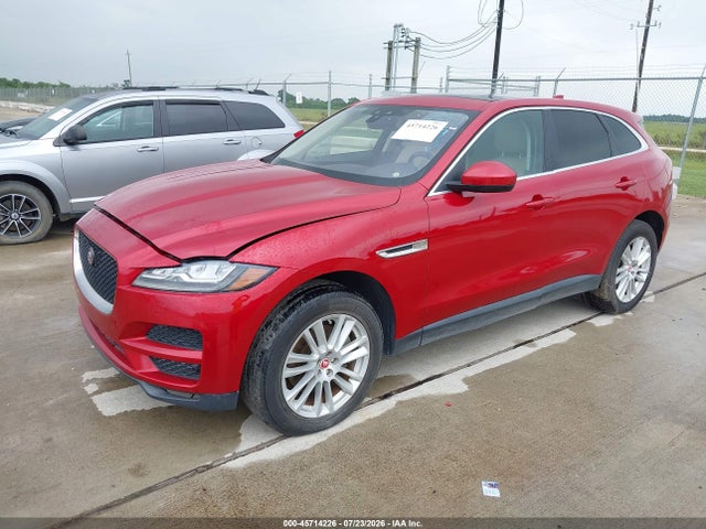 Jaguar F-pace 35t Prestige 2017 SADCK2BVXHA066657 Image 2