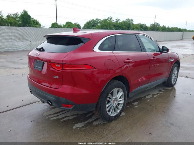 Jaguar F-pace 35t Prestige 2017 SADCK2BVXHA066657 Image 4