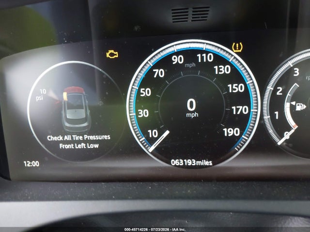 Jaguar F-pace 35t Prestige 2017 SADCK2BVXHA066657 Image 7