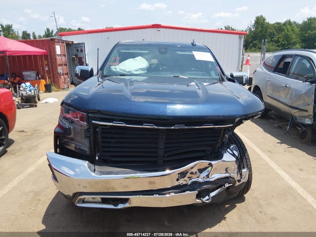 Продажа на аукционе авто 2020 Chevrolet Silverado 1500 4wd  Short Bed Ltz, vin: 3GCUYGED0LG295583, номер лота: 45714227