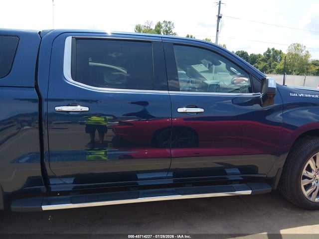 Продажа на аукционе авто 2020 Chevrolet Silverado 1500 4wd  Short Bed Ltz, vin: 3GCUYGED0LG295583, номер лота: 45714227