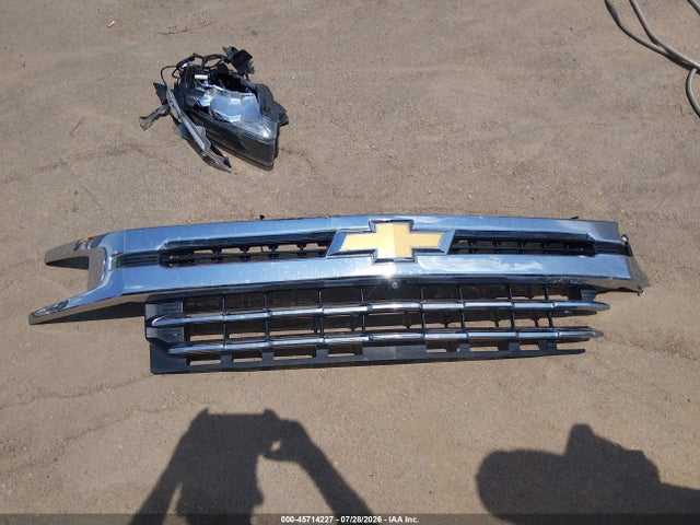 Продажа на аукционе авто 2020 Chevrolet Silverado 1500 4wd  Short Bed Ltz, vin: 3GCUYGED0LG295583, номер лота: 45714227
