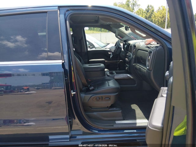 Продажа на аукционе авто 2020 Chevrolet Silverado 1500 4wd  Short Bed Ltz, vin: 3GCUYGED0LG295583, номер лота: 45714227