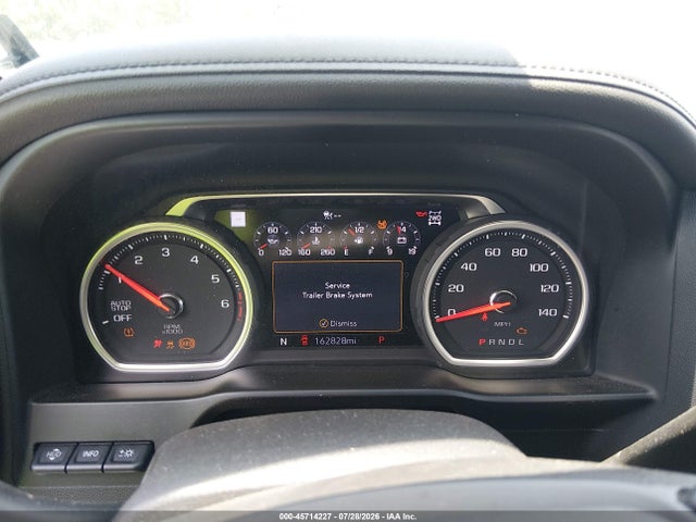 Продажа на аукционе авто 2020 Chevrolet Silverado 1500 4wd  Short Bed Ltz, vin: 3GCUYGED0LG295583, номер лота: 45714227