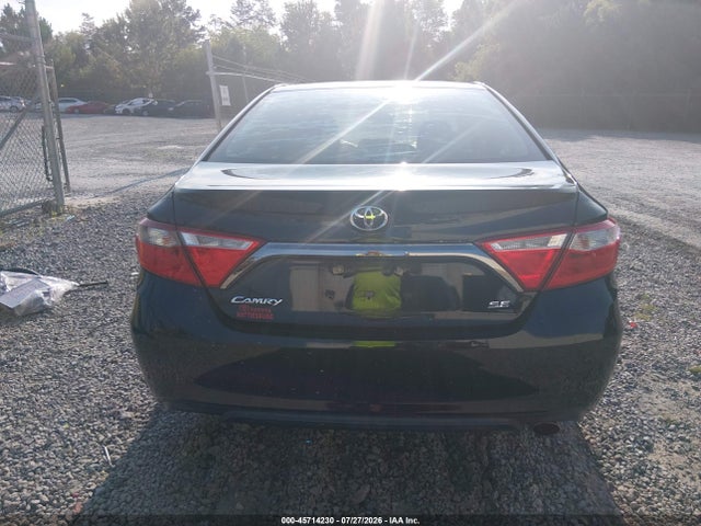 4T1BF1FK8GU166755 Toyota CAMRY SE