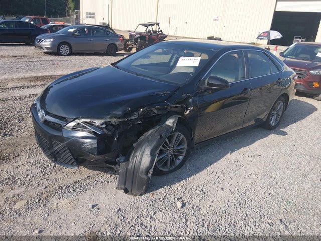 4T1BF1FK8GU166755 Toyota CAMRY SE