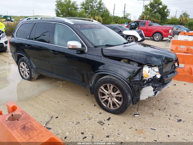 45714231 :رقم المزاد ، YV4952CZ1D1635241 vin ، 2013 Volvo Xc90 3.2/3.2 Platinum/3.2 Premier Plus مزاد بيع