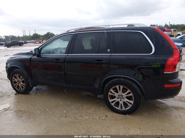 45714231 :رقم المزاد ، YV4952CZ1D1635241 vin ، 2013 Volvo Xc90 3.2/3.2 Platinum/3.2 Premier Plus مزاد بيع