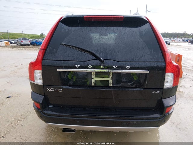 45714231 :رقم المزاد ، YV4952CZ1D1635241 vin ، 2013 Volvo Xc90 3.2/3.2 Platinum/3.2 Premier Plus مزاد بيع