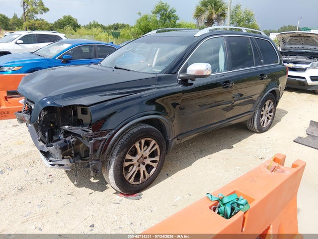 45714231 :رقم المزاد ، YV4952CZ1D1635241 vin ، 2013 Volvo Xc90 3.2/3.2 Platinum/3.2 Premier Plus مزاد بيع