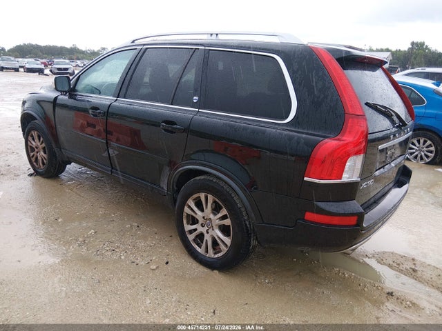 45714231 :رقم المزاد ، YV4952CZ1D1635241 vin ، 2013 Volvo Xc90 3.2/3.2 Platinum/3.2 Premier Plus مزاد بيع