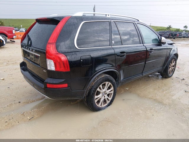 45714231 :رقم المزاد ، YV4952CZ1D1635241 vin ، 2013 Volvo Xc90 3.2/3.2 Platinum/3.2 Premier Plus مزاد بيع