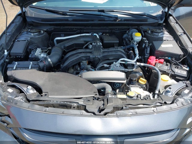 45714232 :رقم المزاد ، 4S3BWAN67R3023295 vin ، 2024 Subaru Legacy Limited مزاد بيع