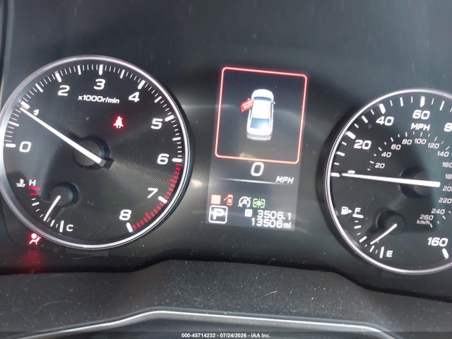 45714232 :رقم المزاد ، 4S3BWAN67R3023295 vin ، 2024 Subaru Legacy Limited مزاد بيع