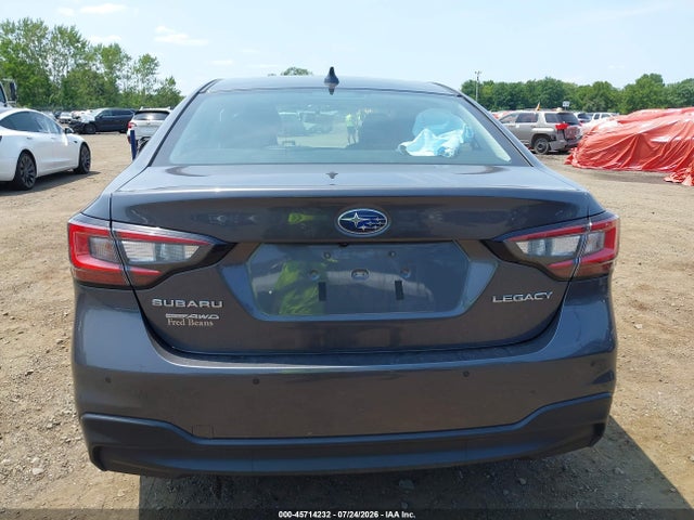 45714232 :رقم المزاد ، 4S3BWAN67R3023295 vin ، 2024 Subaru Legacy Limited مزاد بيع