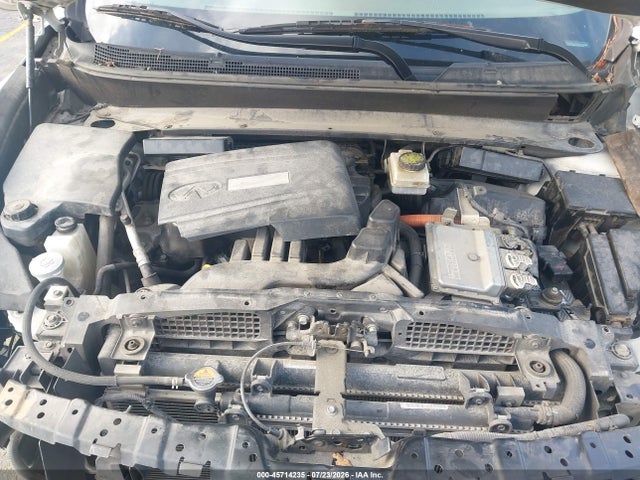 Aukcja sprzedaży 2014 Infiniti Qx60 Hybrid, vin: 5N1CL0MM7EC516150, numer aukcji: 45714235