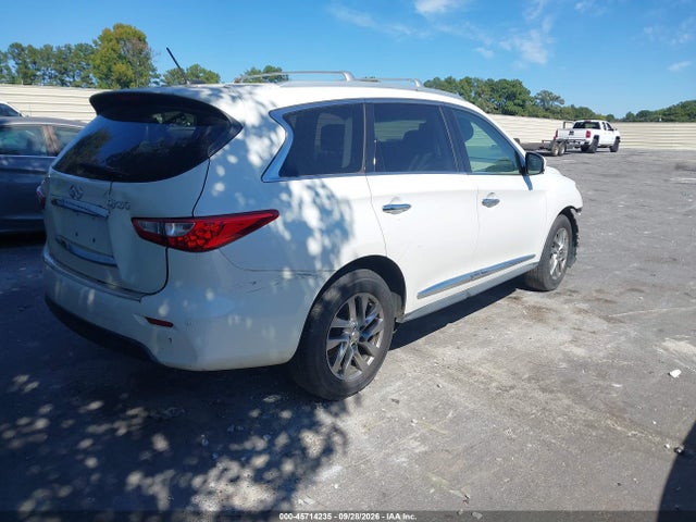 Aukcja sprzedaży 2014 Infiniti Qx60 Hybrid, vin: 5N1CL0MM7EC516150, numer aukcji: 45714235