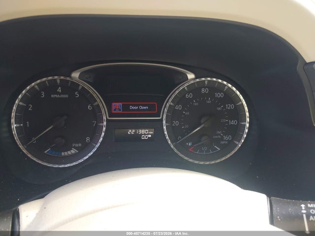 Aukcja sprzedaży 2014 Infiniti Qx60 Hybrid, vin: 5N1CL0MM7EC516150, numer aukcji: 45714235