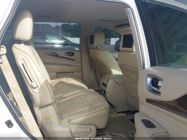 Aukcja sprzedaży 2014 Infiniti Qx60 Hybrid, vin: 5N1CL0MM7EC516150, numer aukcji: 45714235