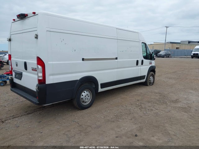 2021 Ram Promaster 3500 Cargo Van High Roof 159 Wb Ext მანქანა იყიდება აუქციონზე, vin: 3C6MRVJG1ME561957, აუქციონის ნომერი: 45714238