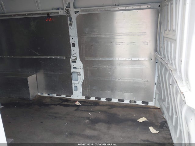 2021 Ram Promaster 3500 Cargo Van High Roof 159 Wb Ext მანქანა იყიდება აუქციონზე, vin: 3C6MRVJG1ME561957, აუქციონის ნომერი: 45714238