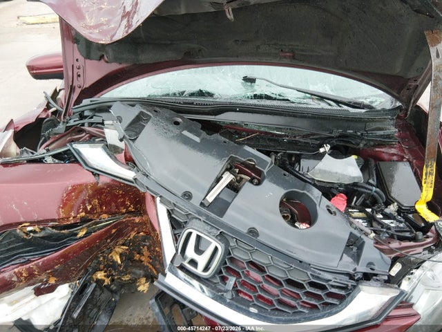 Aukcja sprzedaży 2014 Honda Civic Lx, vin: 19XFB2F56EE035496, numer aukcji: 45714247
