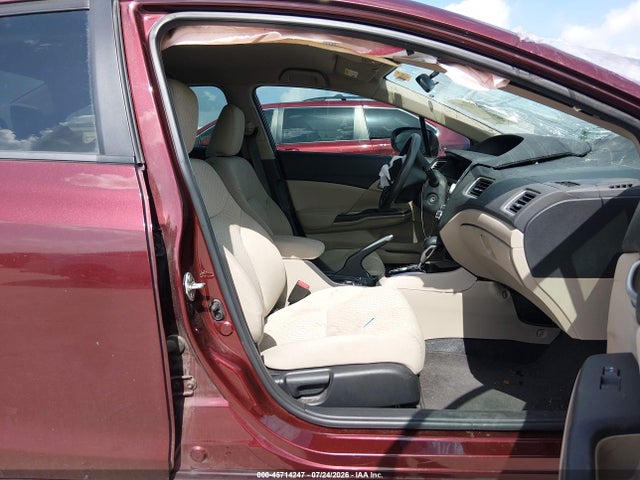 Aukcja sprzedaży 2014 Honda Civic Lx, vin: 19XFB2F56EE035496, numer aukcji: 45714247