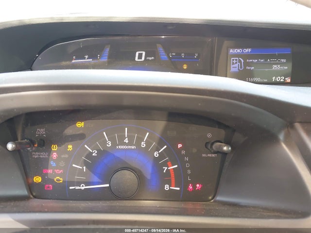 Aukcja sprzedaży 2014 Honda Civic Lx, vin: 19XFB2F56EE035496, numer aukcji: 45714247