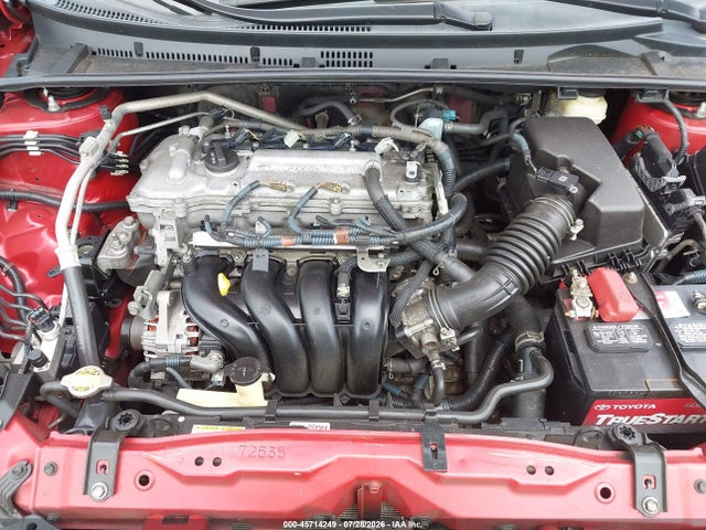 Toyota Corolla S Plus 2016 2T1BURHE7GC641888 Image 10