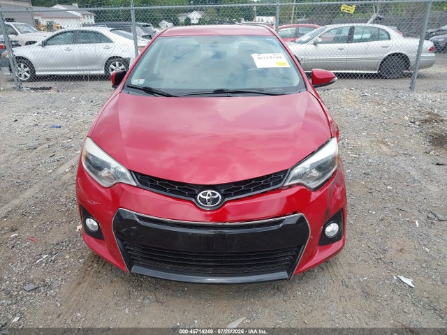 Toyota Corolla S Plus 2016 2T1BURHE7GC641888 Image 12