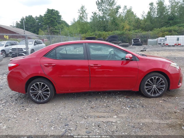 Toyota Corolla S Plus 2016 2T1BURHE7GC641888 Image 13
