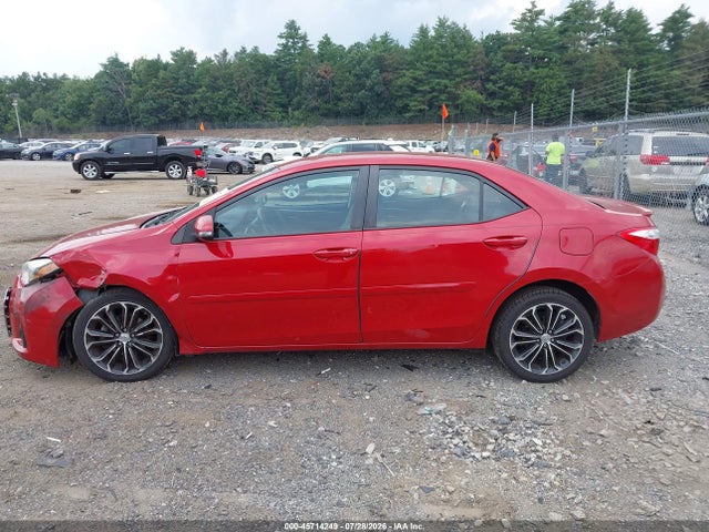 Toyota Corolla S Plus 2016 2T1BURHE7GC641888 Image 14