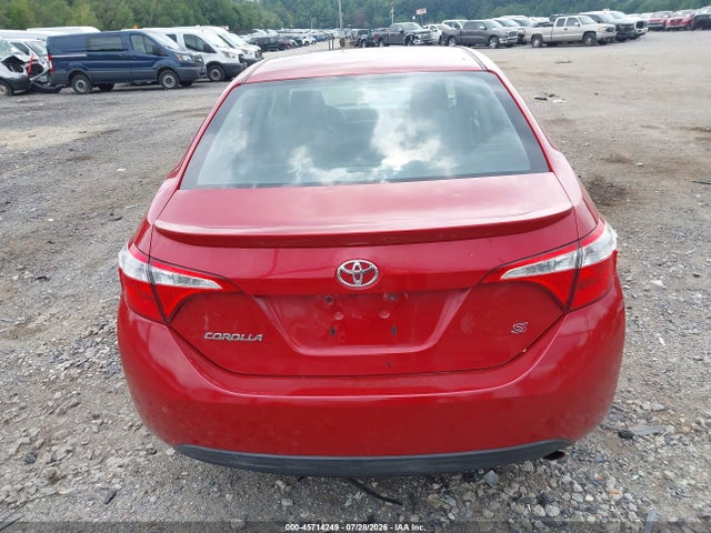 Toyota Corolla S Plus 2016 2T1BURHE7GC641888 Image 16