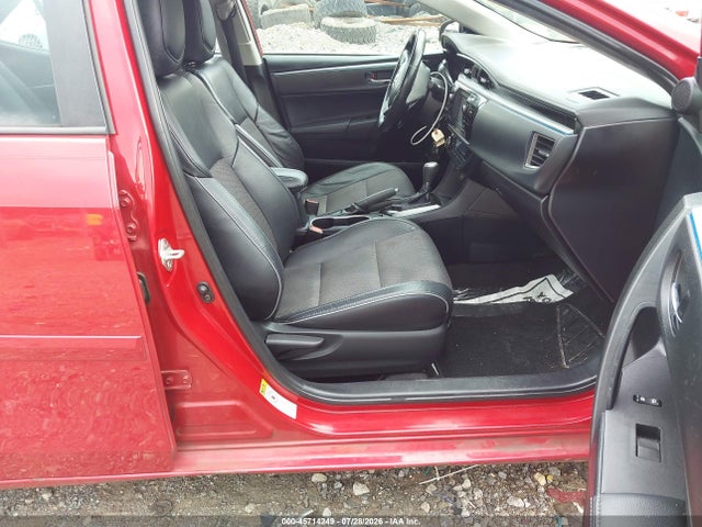 Toyota Corolla S Plus 2016 2T1BURHE7GC641888 Image 5