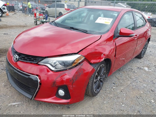 Toyota Corolla S Plus 2016 2T1BURHE7GC641888 Image 6