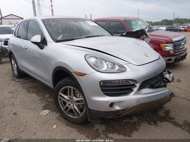 Aukcja sprzedaży 2012 Porsche Cayenne S, vin: WP1AB2A24CLA44420, numer aukcji: 45714251