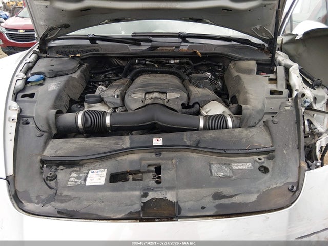 Aukcja sprzedaży 2012 Porsche Cayenne S, vin: WP1AB2A24CLA44420, numer aukcji: 45714251