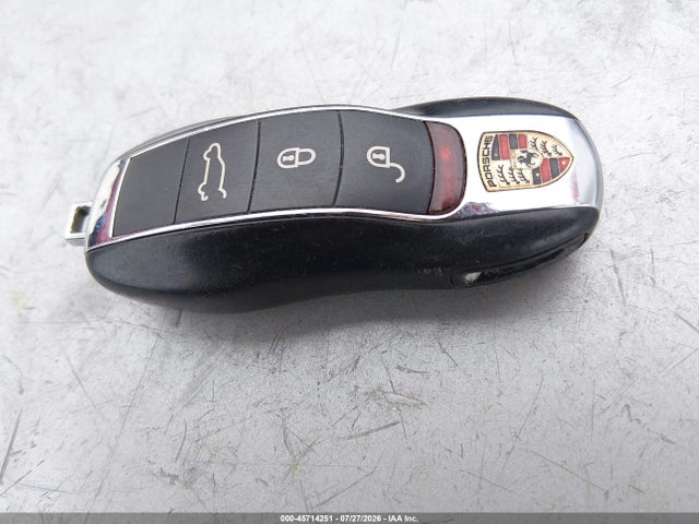 Aukcja sprzedaży 2012 Porsche Cayenne S, vin: WP1AB2A24CLA44420, numer aukcji: 45714251