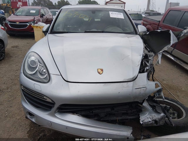 Aukcja sprzedaży 2012 Porsche Cayenne S, vin: WP1AB2A24CLA44420, numer aukcji: 45714251