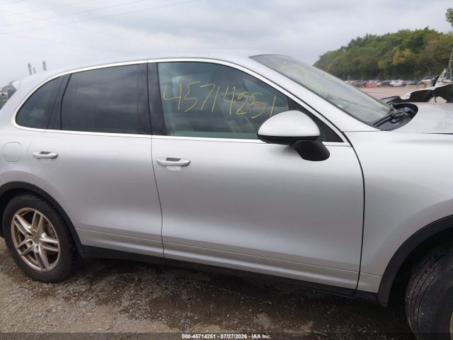 Aukcja sprzedaży 2012 Porsche Cayenne S, vin: WP1AB2A24CLA44420, numer aukcji: 45714251
