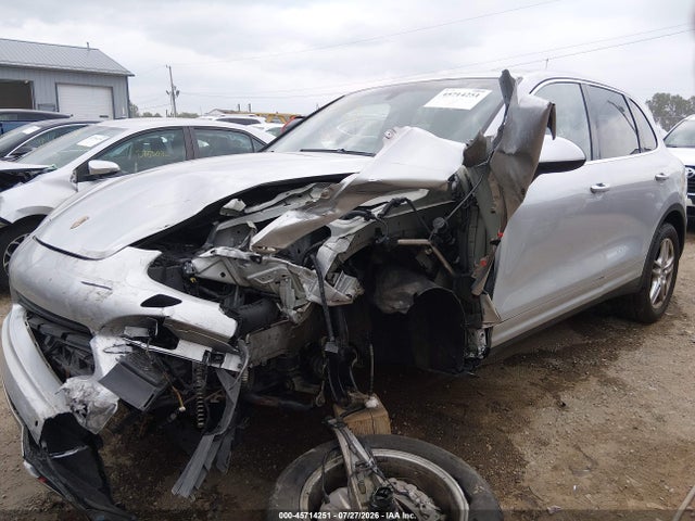 Aukcja sprzedaży 2012 Porsche Cayenne S, vin: WP1AB2A24CLA44420, numer aukcji: 45714251