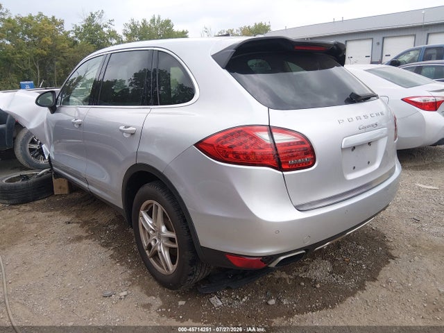 Aukcja sprzedaży 2012 Porsche Cayenne S, vin: WP1AB2A24CLA44420, numer aukcji: 45714251